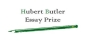 Hubert Butler Essay Prize for European Essay Writing Excellence logo